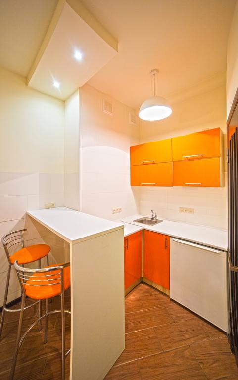 Apartment On Rappoporta 7B - 2 Lviv Ngoại thất bức ảnh