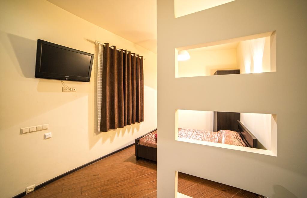 Apartment On Rappoporta 7B - 2 Lviv Ngoại thất bức ảnh