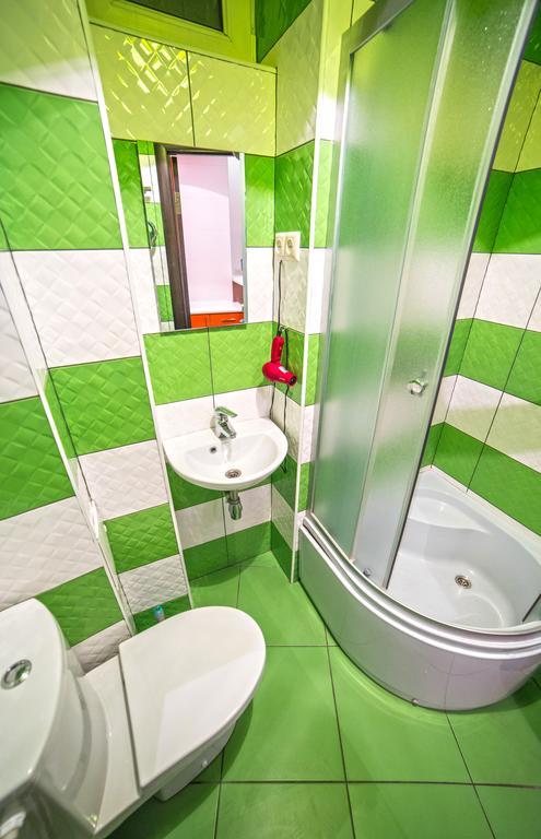 Apartment On Rappoporta 7B - 2 Lviv Ngoại thất bức ảnh
