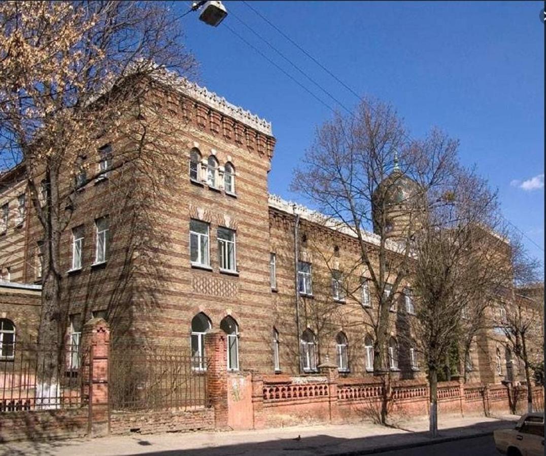 Apartment On Rappoporta 7B - 2 Lviv Ngoại thất bức ảnh